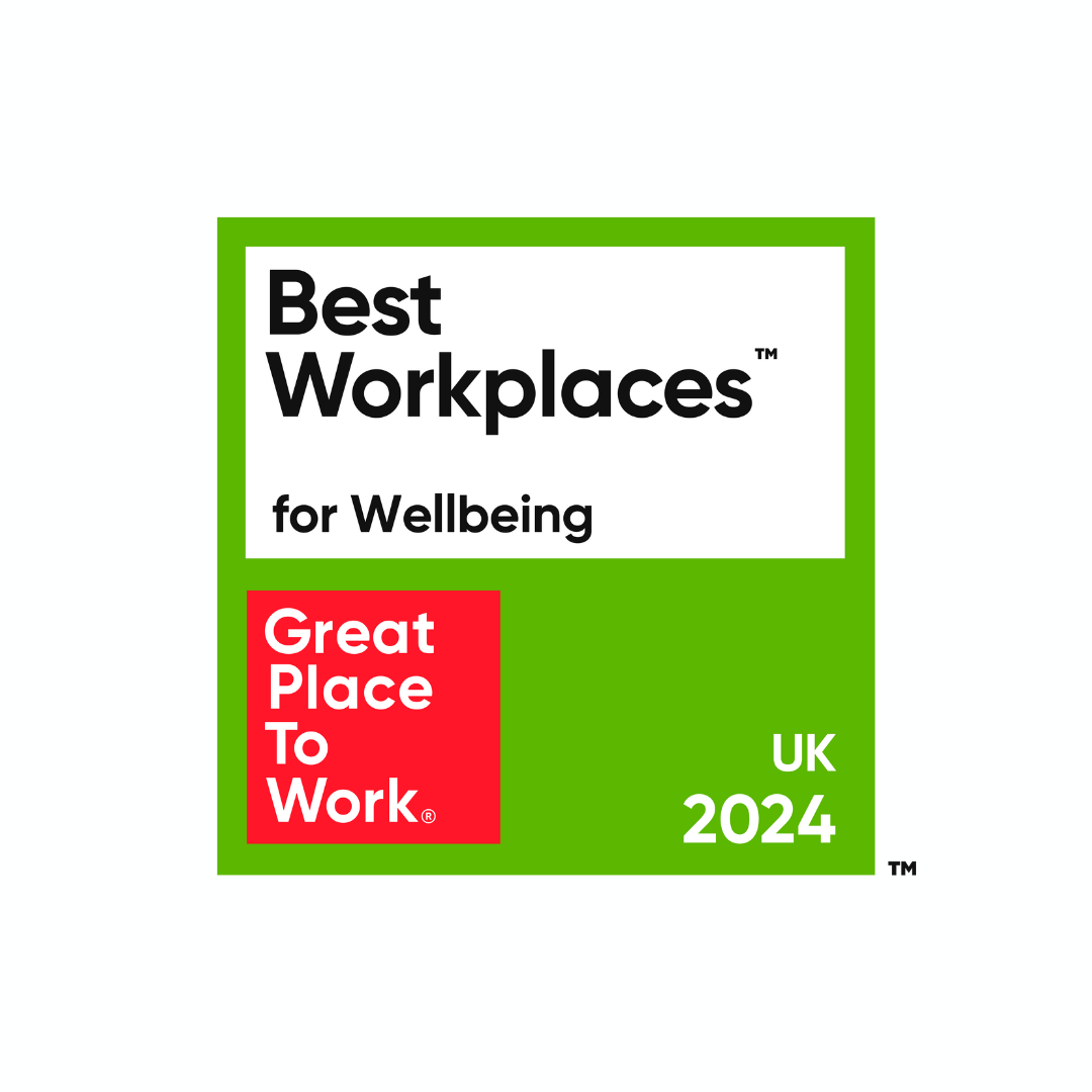 First Group recognised in UK's Best Workplaces for Wellbeing