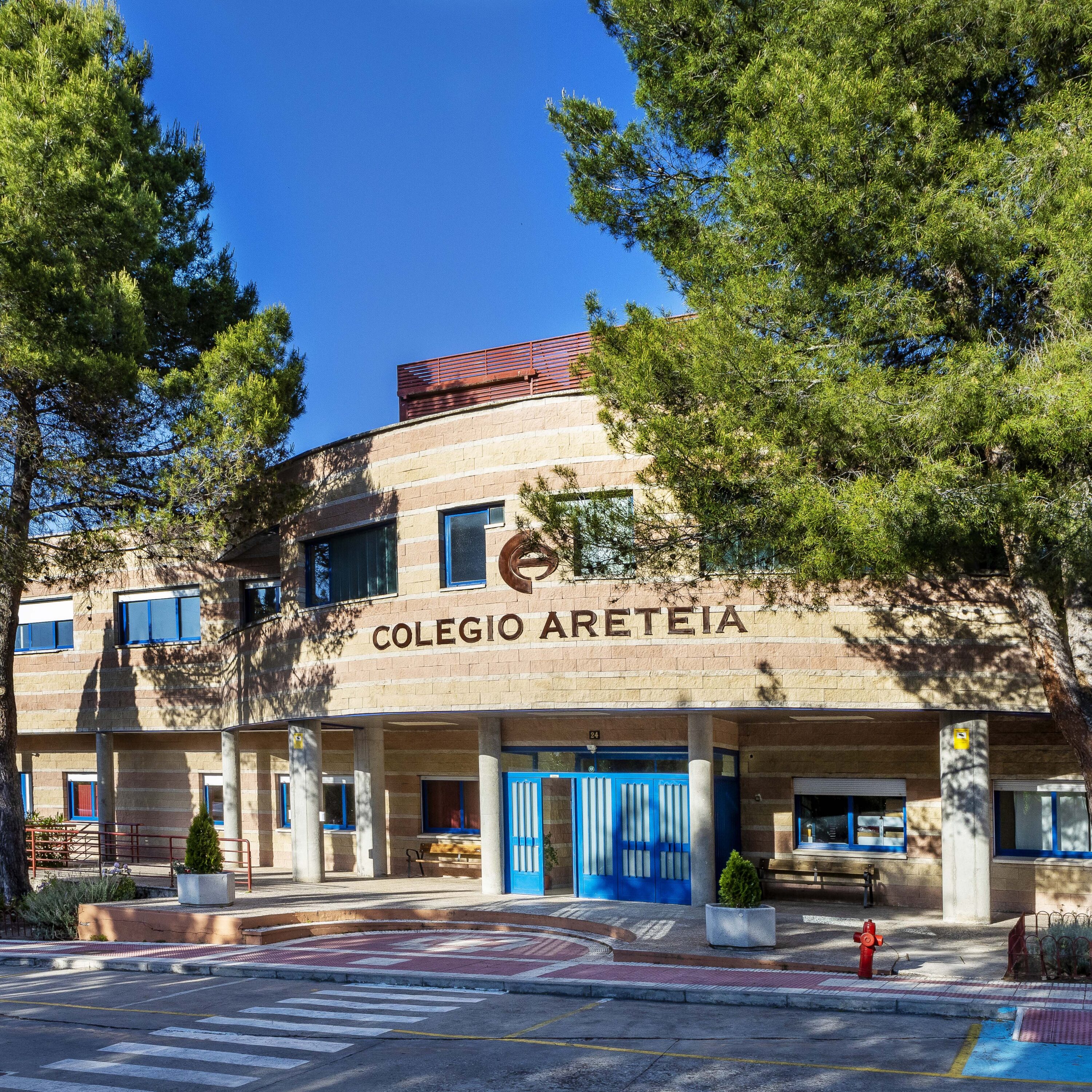 Colegio Areteia
